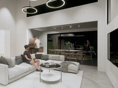 Casa de tres dormitorios en Solymar Norte