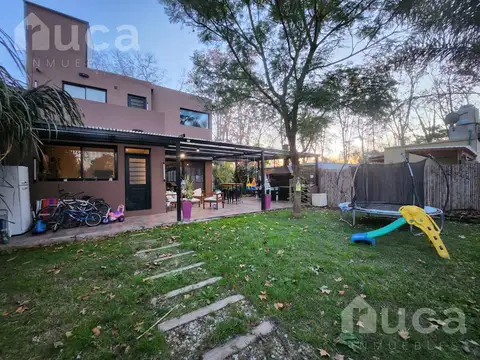VENTA | CASA c/Jardin y Pileta  B.Semicerrado SIN EXPENSAS | Garin casi Maschwitz