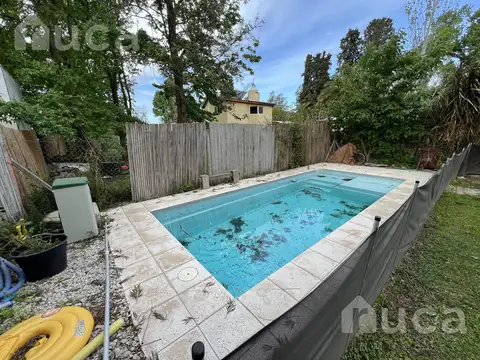 VENTA | CASA c/Jardin y Pileta  B.Semicerrado SIN EXPENSAS | Garin casi Maschwitz