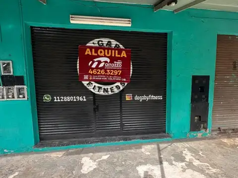 Local - Alquiler - Argentina, La Matanza - RAMON FREIRE 2120