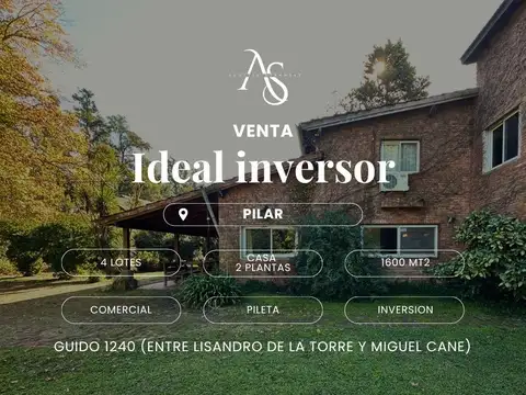 Terreno - Pilar