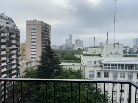 Departamento en alquiler en Belgrano