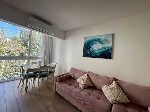 Departamento en Alquiler Temporal de 3 ambientes