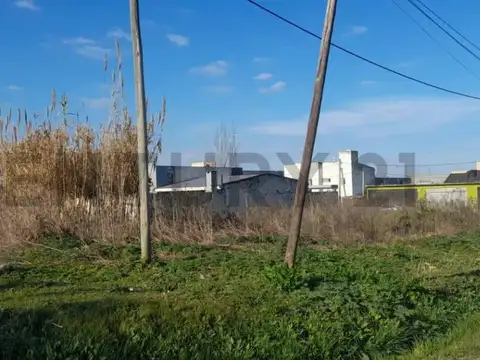 Terreno en Venta 10  mts Frente