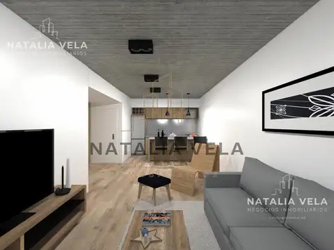 Departamento en Venta al Este
