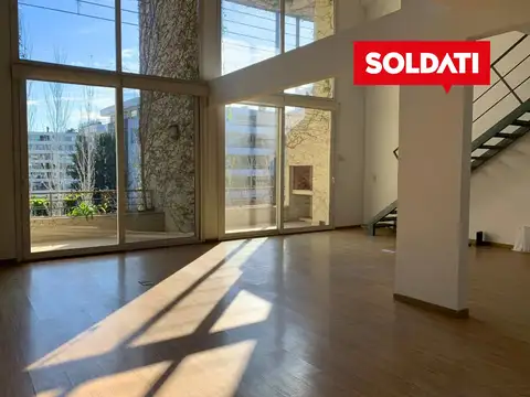 Ayres Loft - Los Crisantemos 475