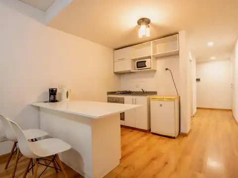 Departamento en Venta en Monserrat, USD 99.000