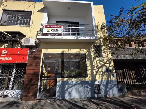 Departamento - Alquiler - Argentina, Haedo - Libertad 343