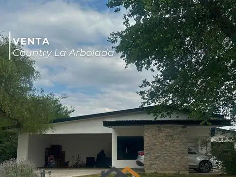 Casa en La Arbolada EN VENTA