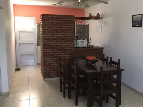 Departamento en Alquiler Temporal de 3 ambientes