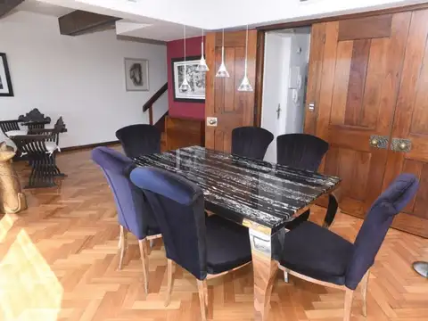 Departamento 5 ambientes con 3 baños