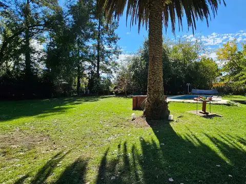 Casa 5 ambientes con 1 baño