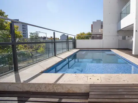 Venta de Departamento 2 ambientes con cochera, baulera y amenities en Haedo