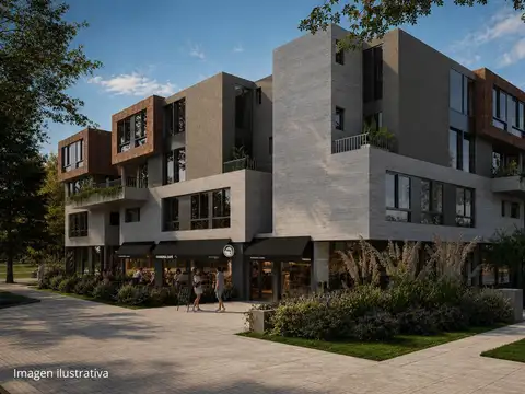 Departamento en Venta de 5 ambientes