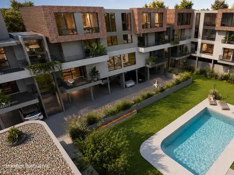 Departamento en Venta en Funes, USD 395.000