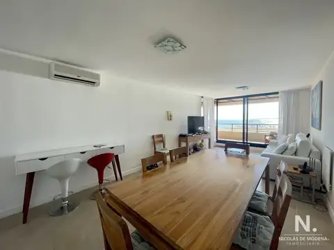 Departamento 3 ambientes con 3 baños