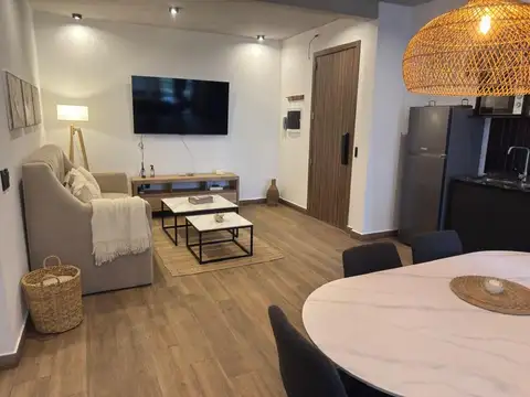 VENTA DEPARTAMENTO 3 AMBIENTES AMOBLADO EN COMPLEJO, PINAMAR