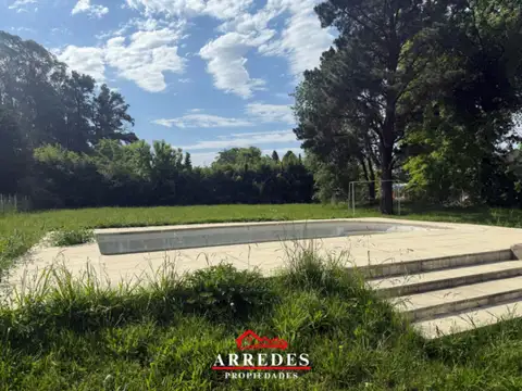 Venta · Casa 3 ambientes ·  Parque Sakura · Exaltación de la Cruz