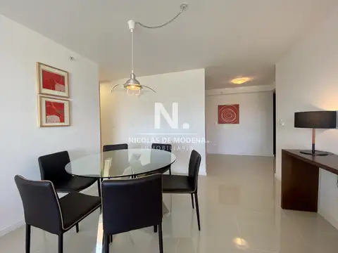 Departamento en Alquiler Temporal de 3 ambientes