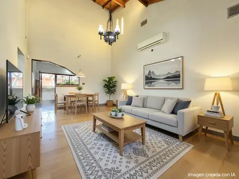 Casa 4 amb + vivienda independiente 3 amb | Lote 450 m² | Tapiales
