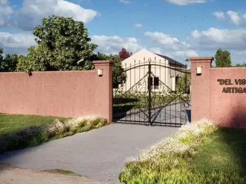 Terreno / Lote en venta de 490m2 ubicado en Del Viso