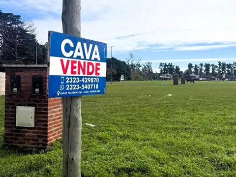 LOTEO EN LUJAN LOS FRESNOS FINANCIACION HASTA 48 CUOTAS