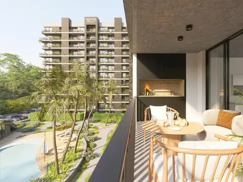 Departamento en Venta en Rincón de Milberg, USD 119.394