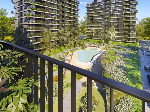 Departamento en Venta de 2 ambientes