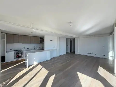 Departamento en Alquiler con 1 cocheras