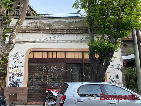 Lote en venta  terreno 428 m2 en Florida Vicente Lopez R2
