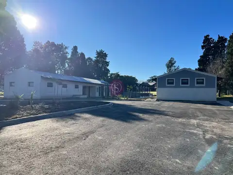 Terreno en Venta en Pilar Del Este, USD 49.000