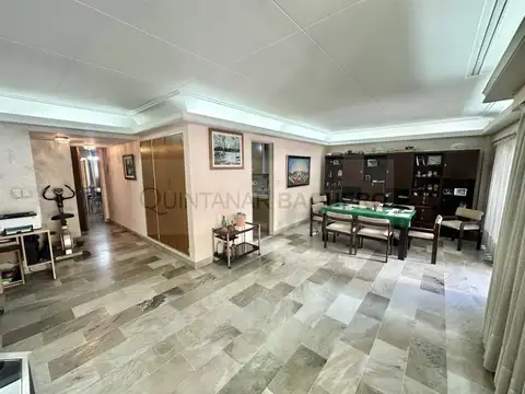 Departamento 4 ambientes con 3 baños