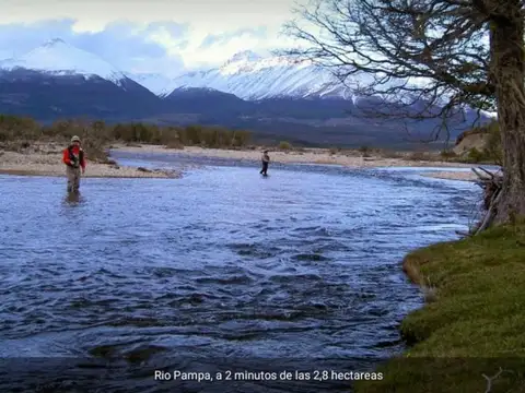 Aldea Atilio Viglione, Chubut
