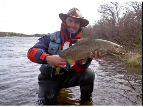 Aldea Atilio Viglione, Chubut