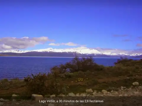 Terreno en Venta en Frontera de Río Pico, USD 130.000