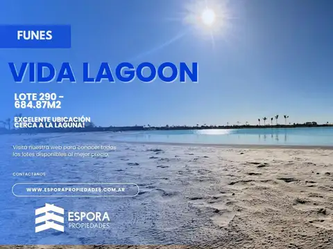 Terreno en Venta de 681,0 m2