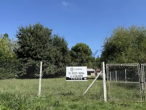 Quinta en Venta en 20 de Junio, USD 120.000
