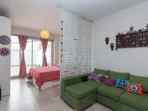 VENTA MONOAMBIENTE PATIO AMENITIES PARQUE CHAS