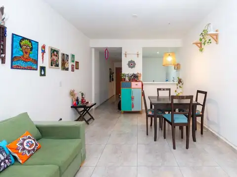 Departamento en Venta de Monoambiente