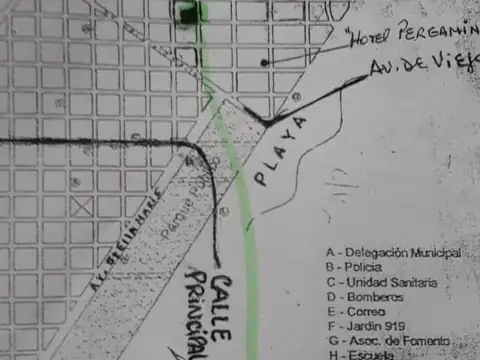 Terreno de 12 x 36 VENDO