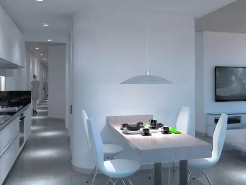 Departamento en Venta de 3 dormitorios