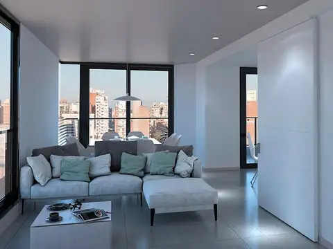 Departamento en Venta de 4 ambientes