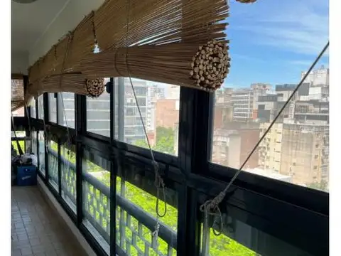 Departamento 5 ambientes con 2 baños