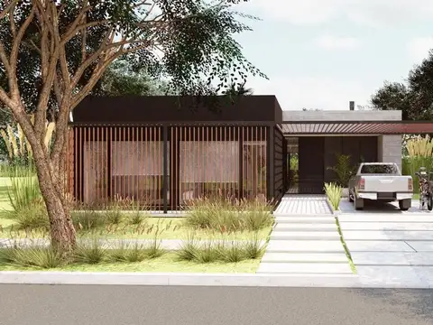 CASA EN BARRIO AGUARIBAY