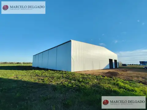 Galpon en Venta A Estrenar