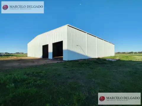 Galpon en Venta en Cañuelas, USD 600.000