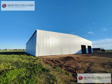 Parque Industrial Cañuelas, calle Francisco Noseda