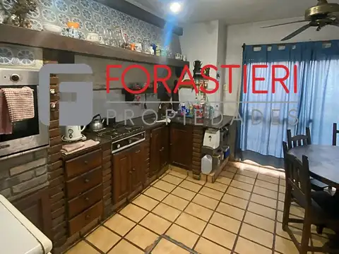 Casa Monoambiente con 2 baños