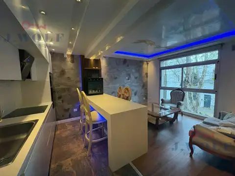 Excelente departamento de calidad