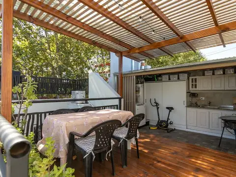 Casa en Venta en Villa Urquiza, USD 272.000